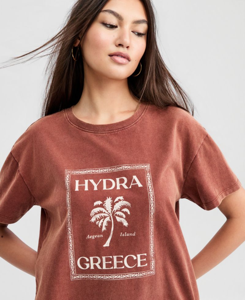 Women's Hydra Graphic T-Shirt
