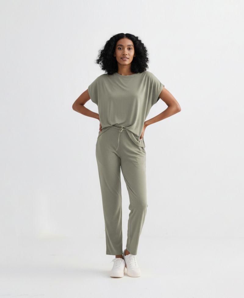 Women's Wide Leg Pant