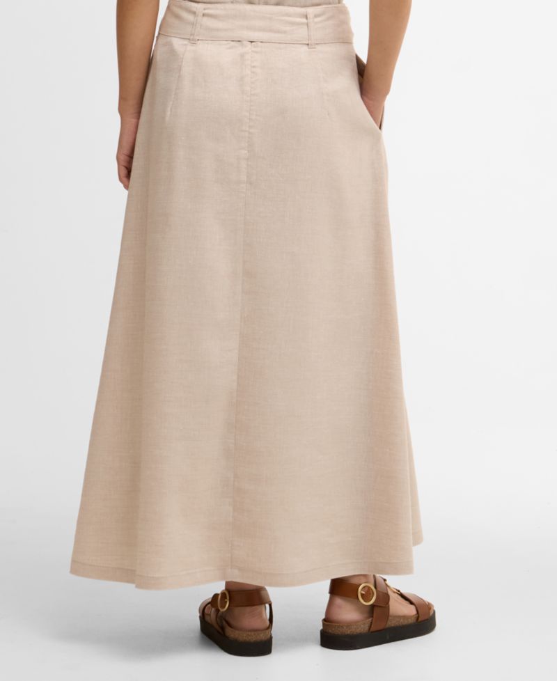 Women's Gabby A-Line Maxi Skirt