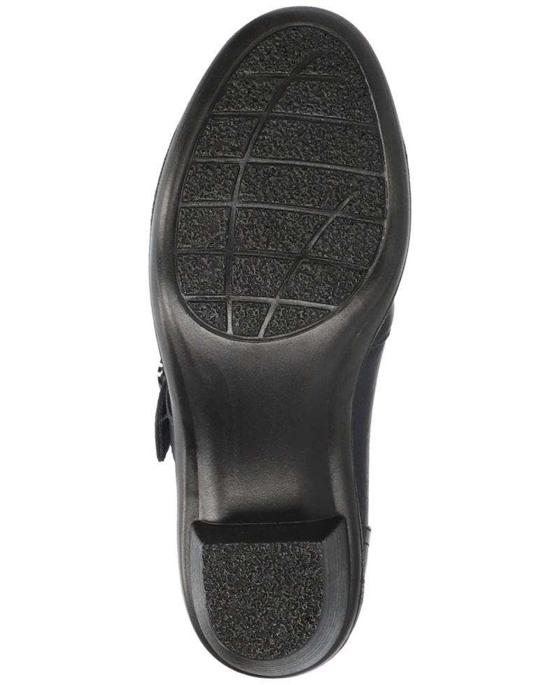 Women's Pixel Round Toe Booties