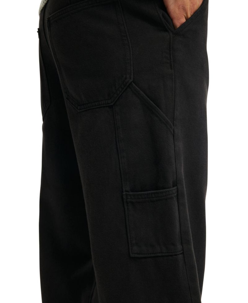 Men's Regular-Fit Worker Pants