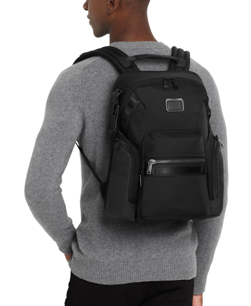 Men's Navigation Travel Backpack