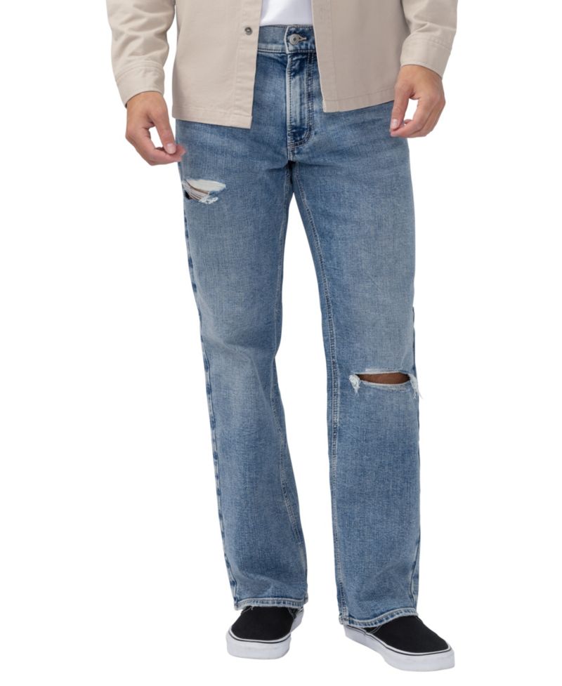 Men's Zac Straight-Leg Jeans