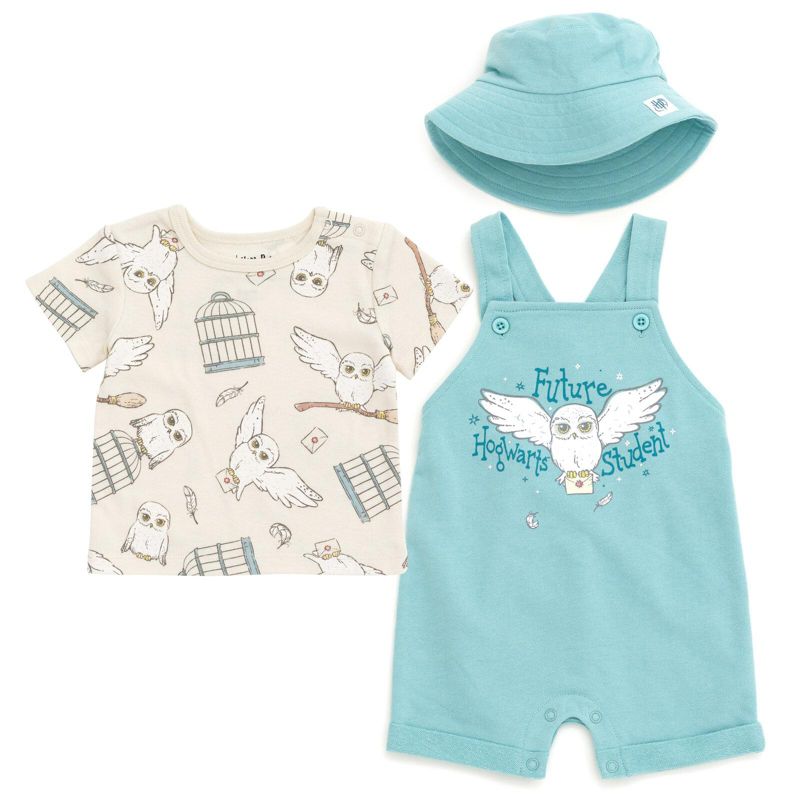 Baby Boys T-Shirt and Shortall Set