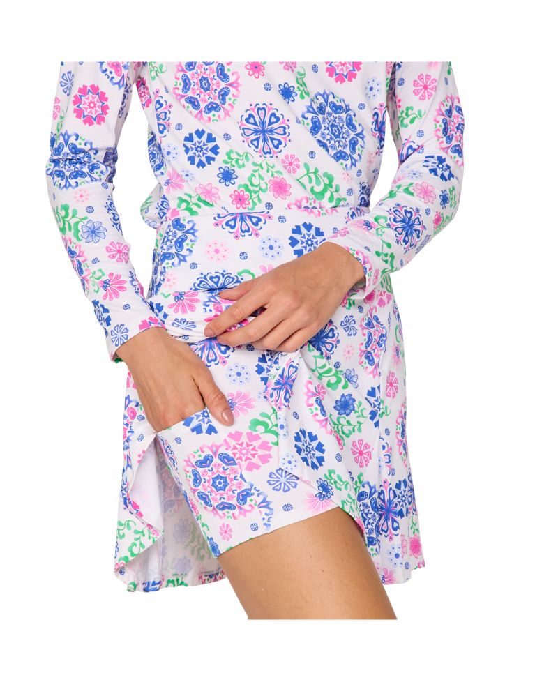 G Lifestyle Godet Skort