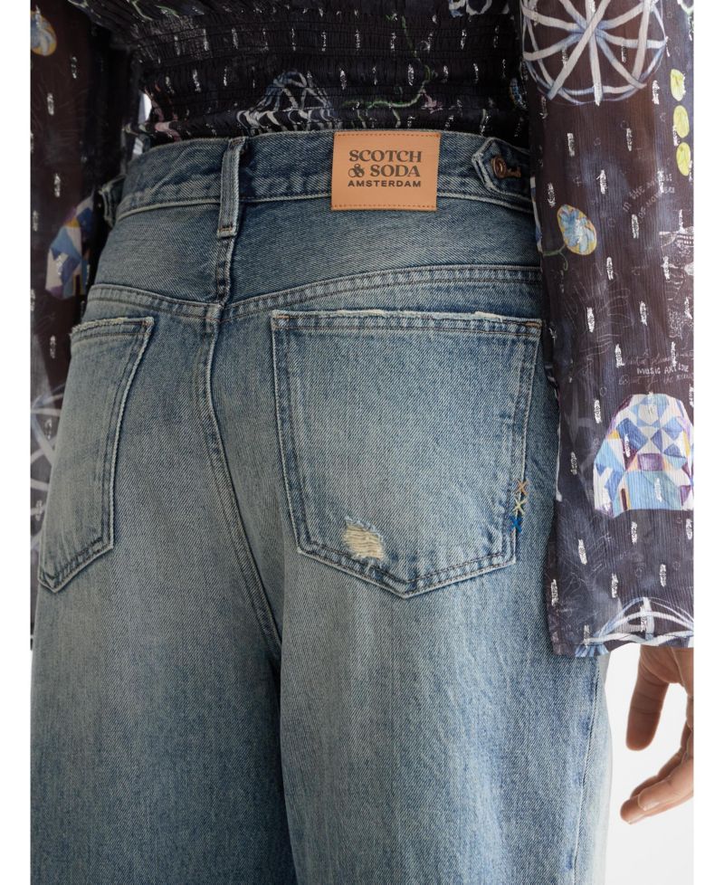 Women's The Deep Loose Jeans
