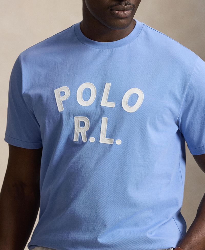 Men's Big & Tall Crewneck T-Shirt