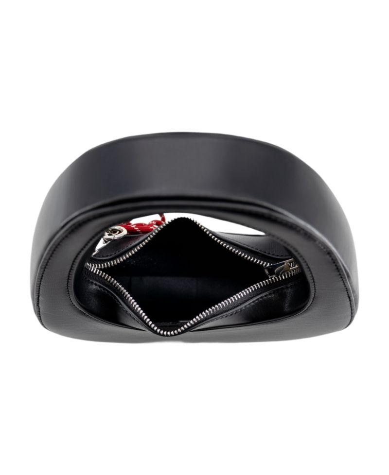 The Halo Bow Small Clutch Handbag