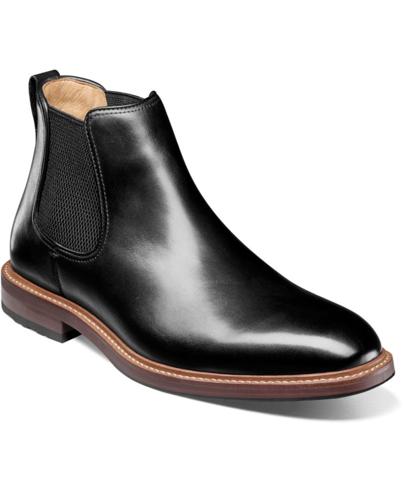 Men's Anthem Plain Toe Chelsea Boots