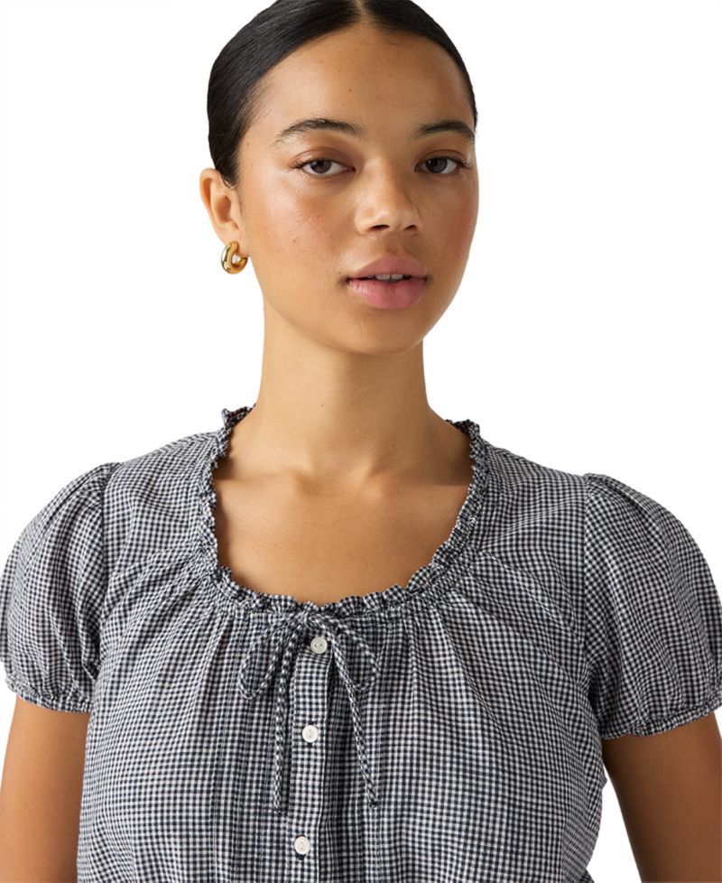 Women's Chiara Short-Sleeve Top