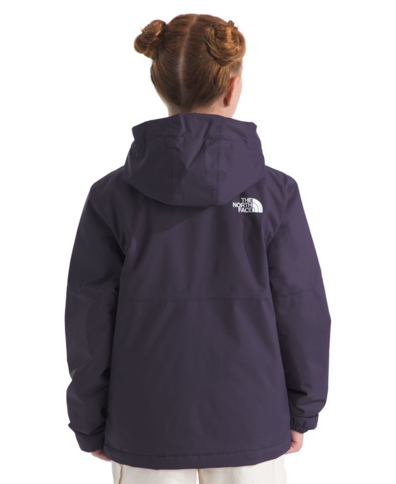 Girls' 6-16 Antora Regular-Fit Rain Jacket