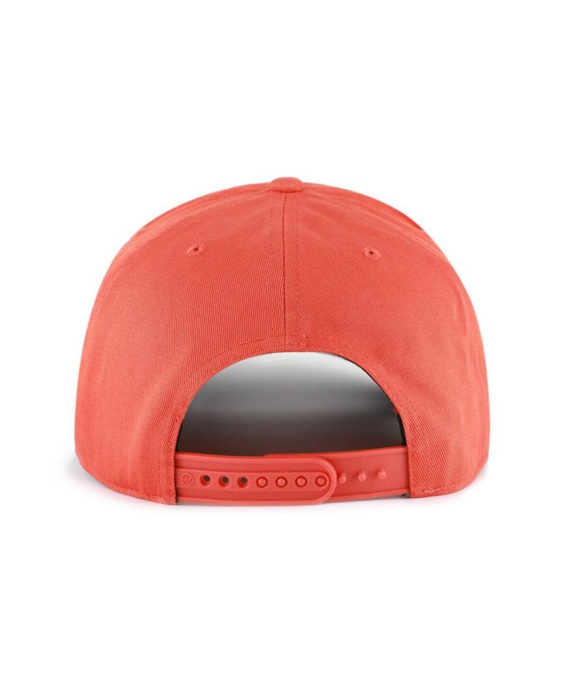 Men's Orange FC Cincinnati Brushmark Hitch Adjustable Hat