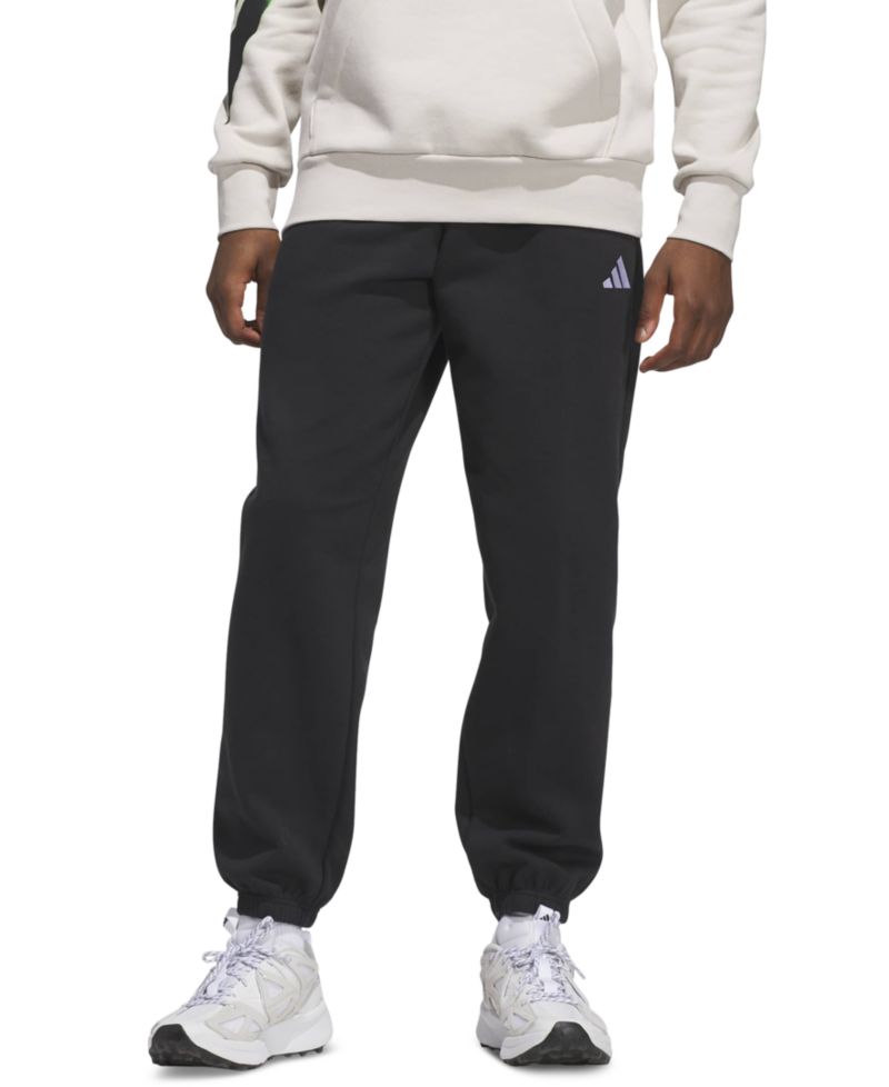 Men's Relax Cuff Regular Fit Pants