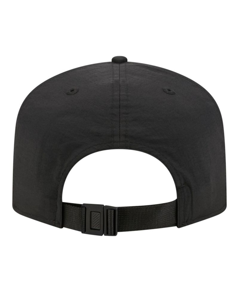 Men's Black Texas Rangers Everyday 19TWENTY Adjustable Hat