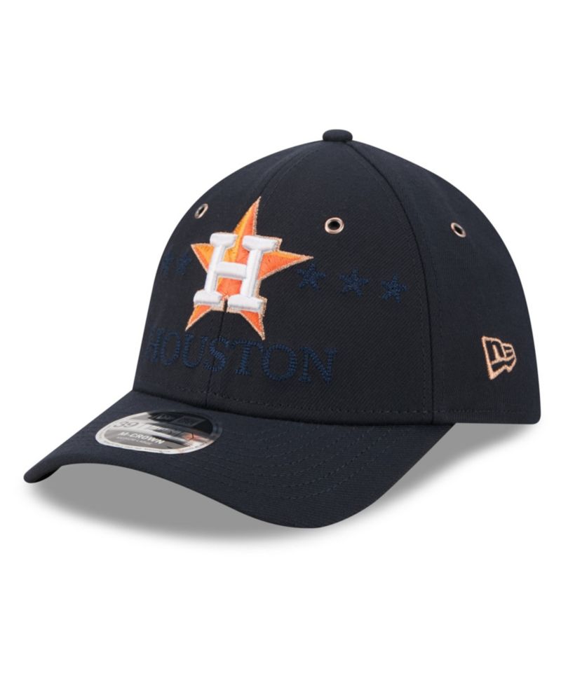 Men's Navy Houston Astros 2026 MLB All-Star Game 39THIRTY Flex Hat