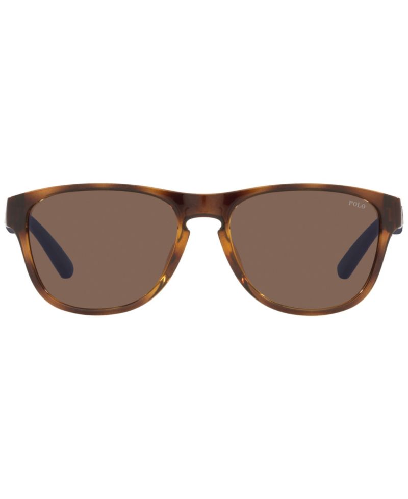 Men's and Women's Sunglasses, PH4180U 56