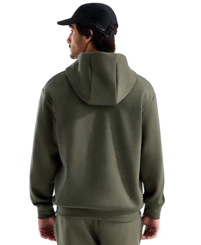Men's Dynamic Quarter-Zip Hoodie