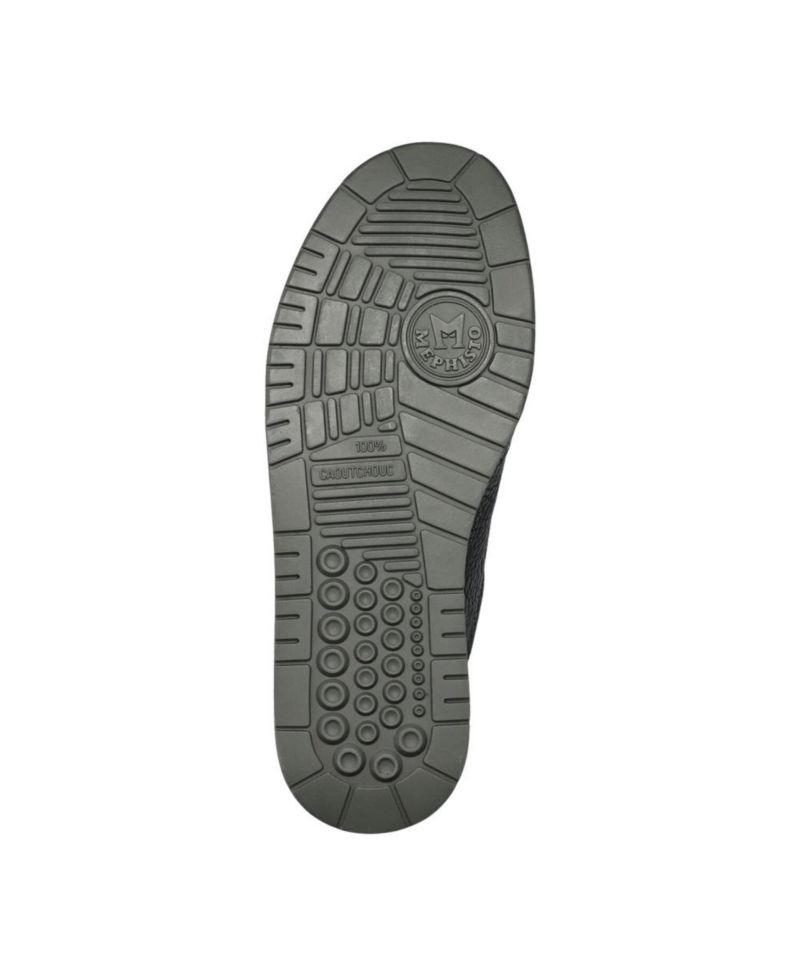 Men's Match Full-Grain Leather Shoe