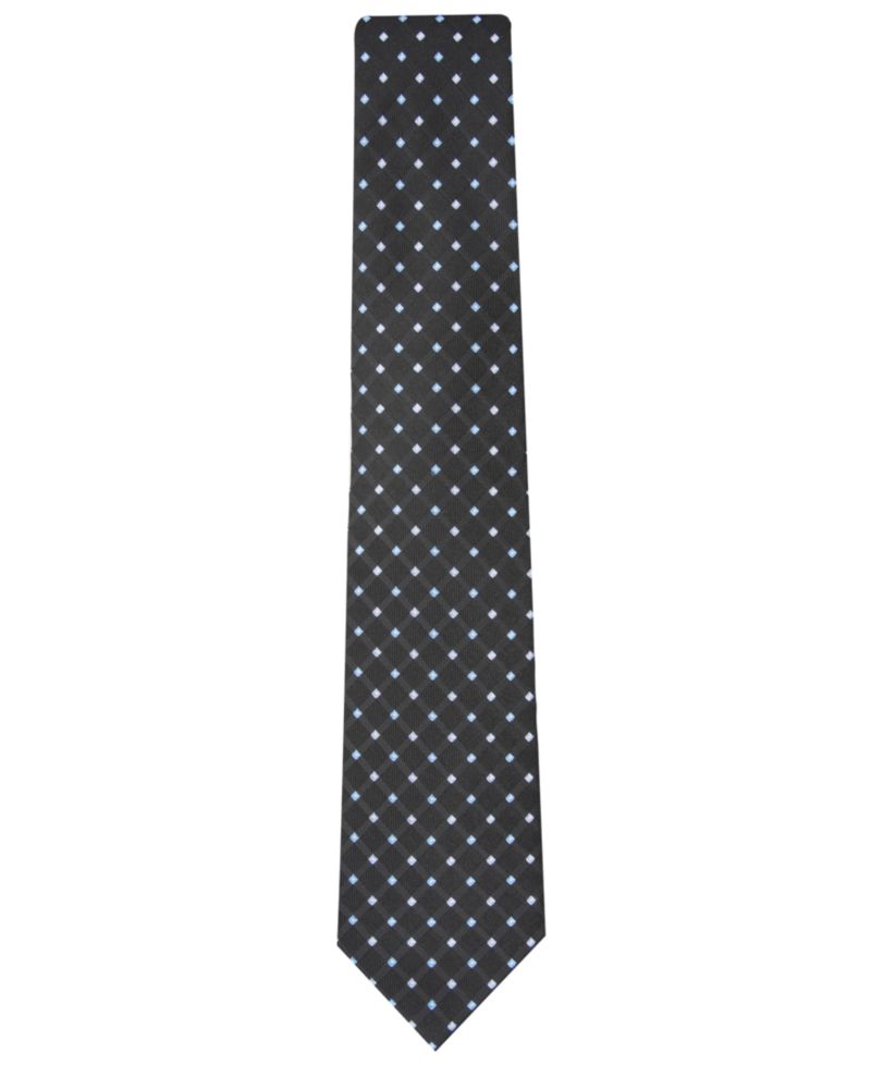 Men's Linked Neat Tie