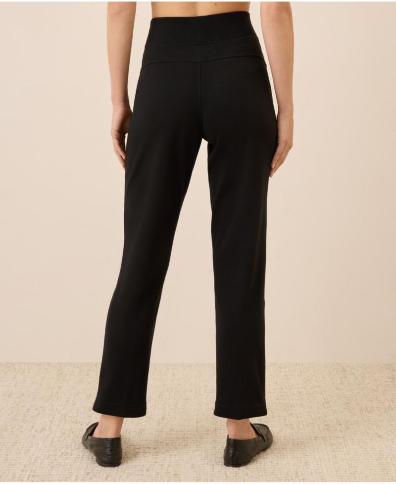 Women's Organic Cotton Airplane Tapered Leg Pant
