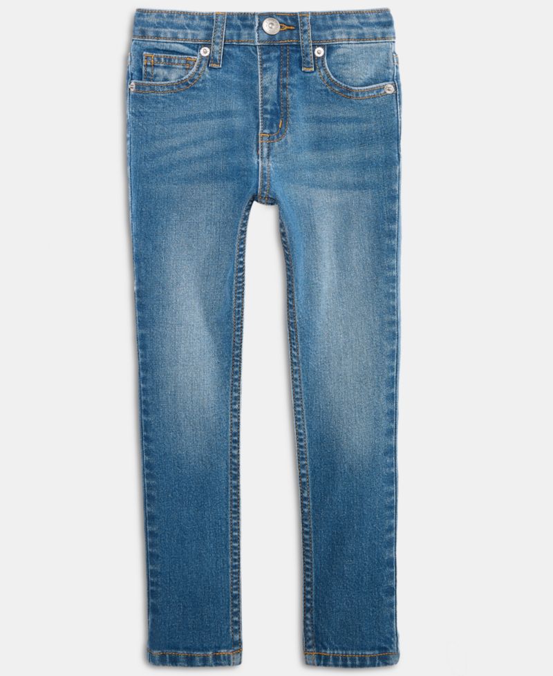 Girls' 5-20 Skinny-Fit Jeans