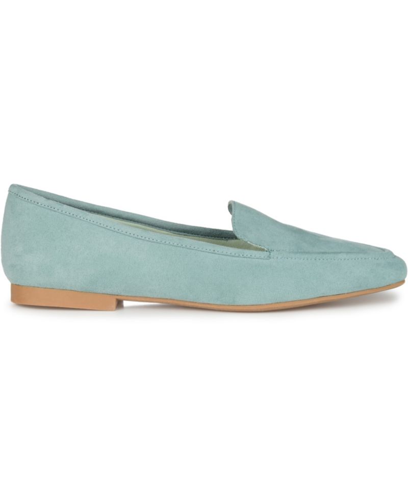 Women's Tullie Square Toe Loafers