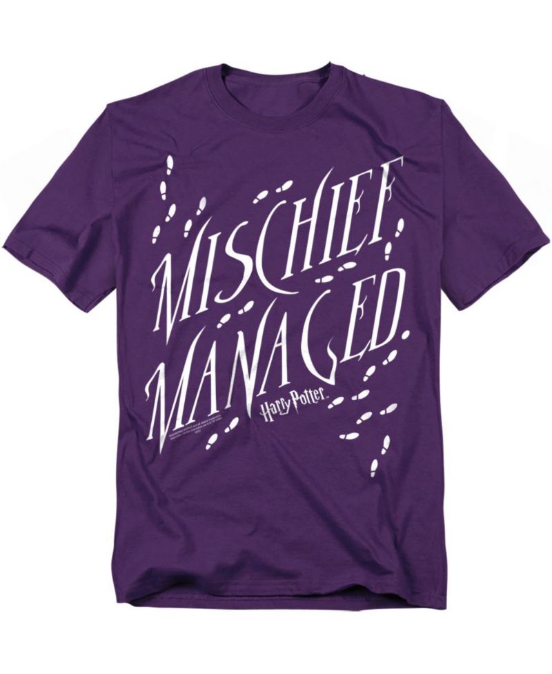 Men's Mischief Managed 4 T-Shirt