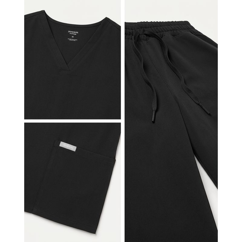 Women's UltraLAST Essential Performance 6-Pocket Scrub Set
