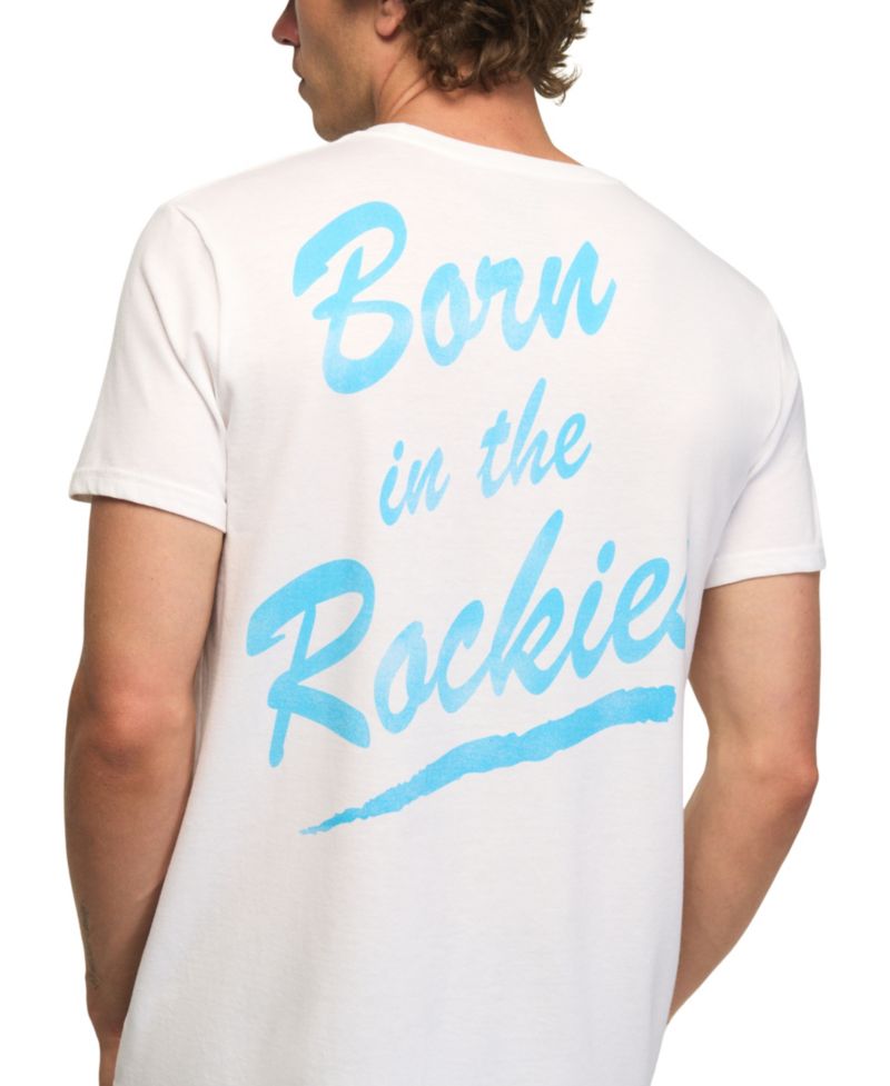 Men's Coors Light Summer Graphic T-Shirt