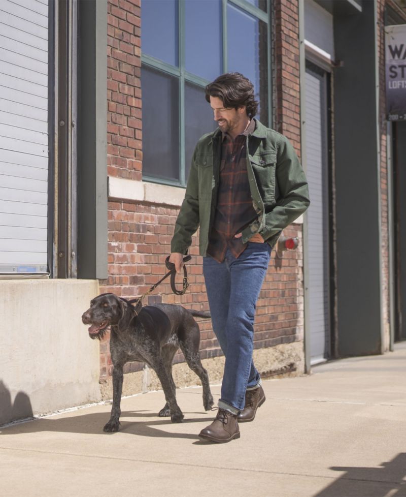 Men's Ozark II Plain Toe Chukka