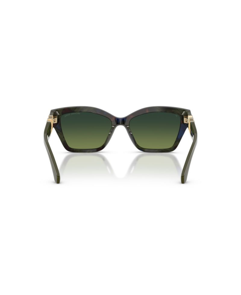 Polarized Square Sunglasses Santa Barbara MK2292U