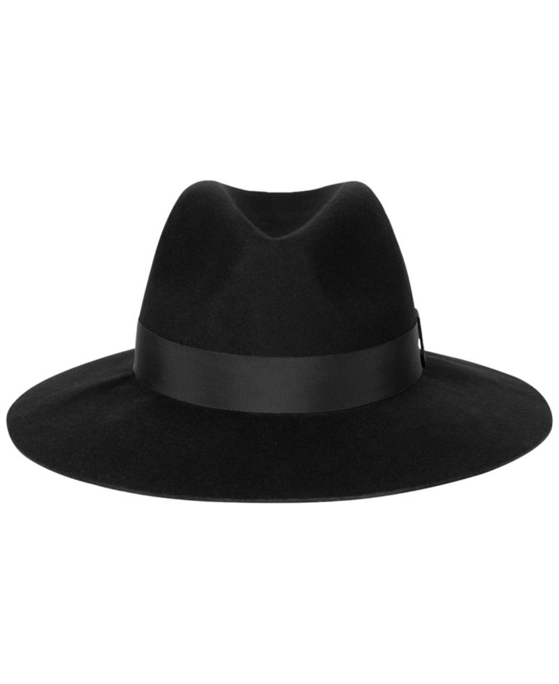 Felted Fedora Hat