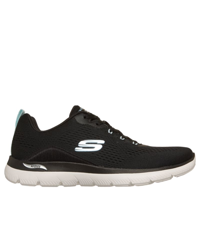 Women's Slip-Ins: Arch Fit Summits - Daily Flow Casual Sneakers from Finish Line