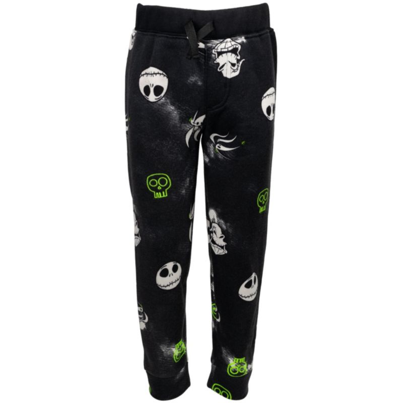 Boys' Fleece 2-Piece Hoodie and Joggers Set