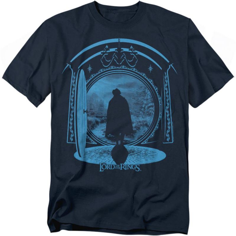 Men's Frodo Shire Door T-Shirt