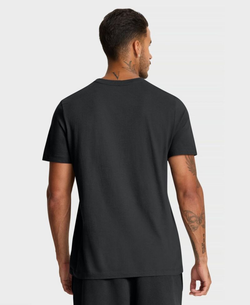 Men's Black Cleveland Guardians Primetime Fashion T-Shirt