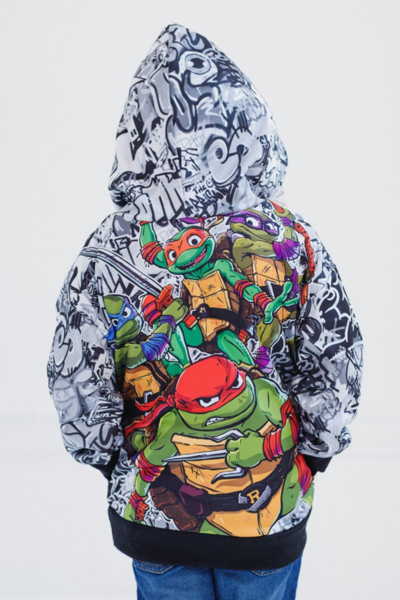 Little Boys Fleece Hoodie