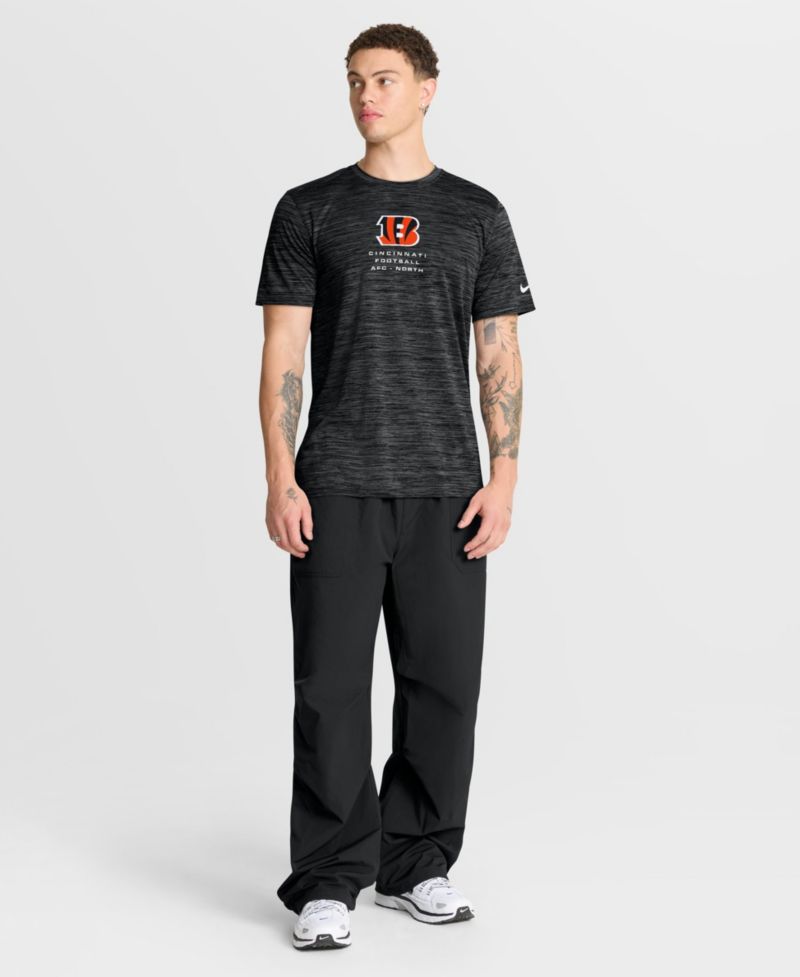 Men's Cincinnati Bengals Velocity Dri-FIT T-Shirt