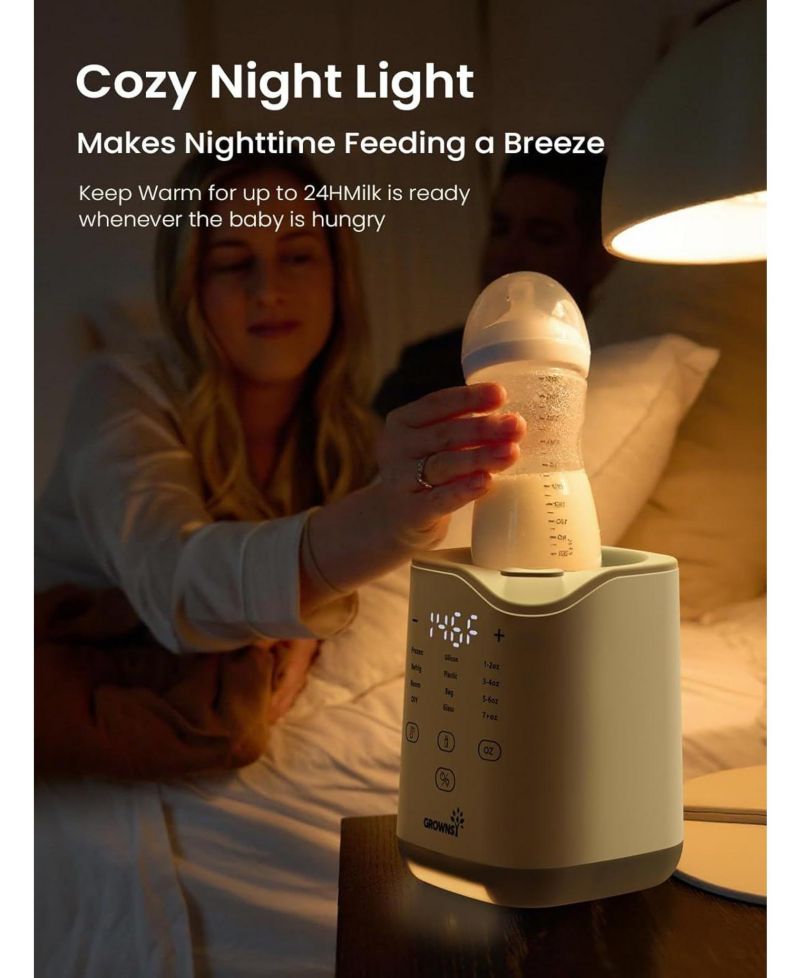 Baby Baby Bottle Warmer