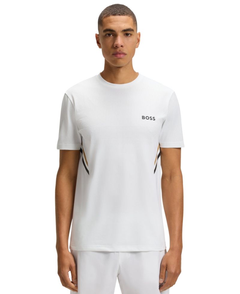 Men's Active Moisture Management Slim-Fit T-Shirt