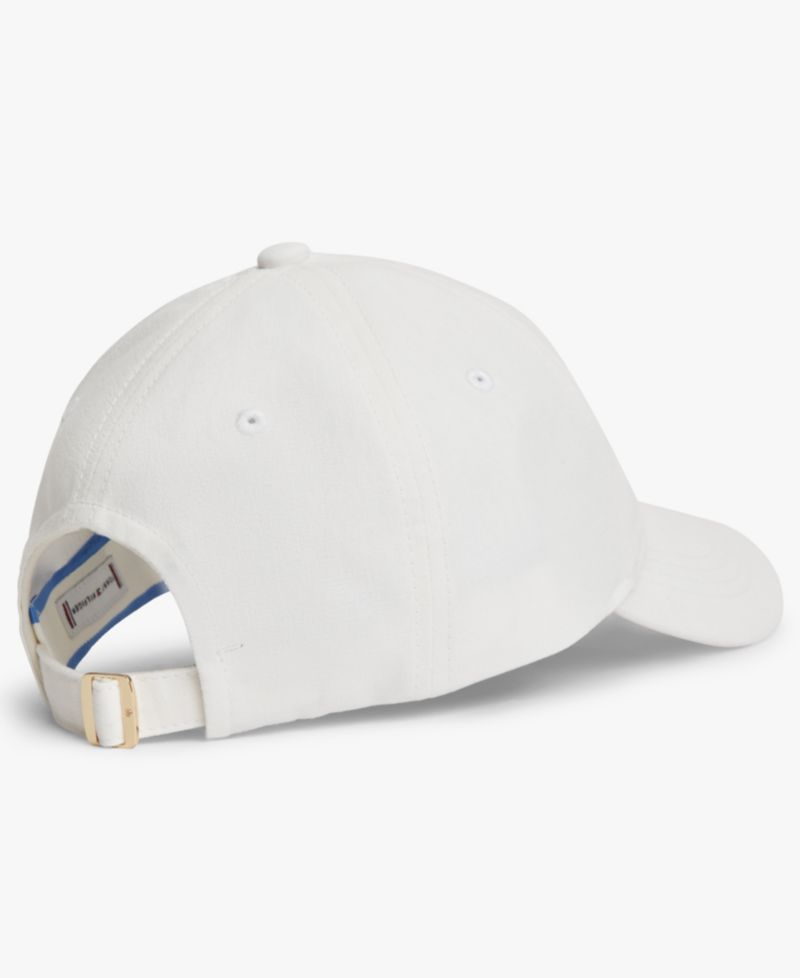 Women's Embroidered Script Logo Adjustable Baseball Cap