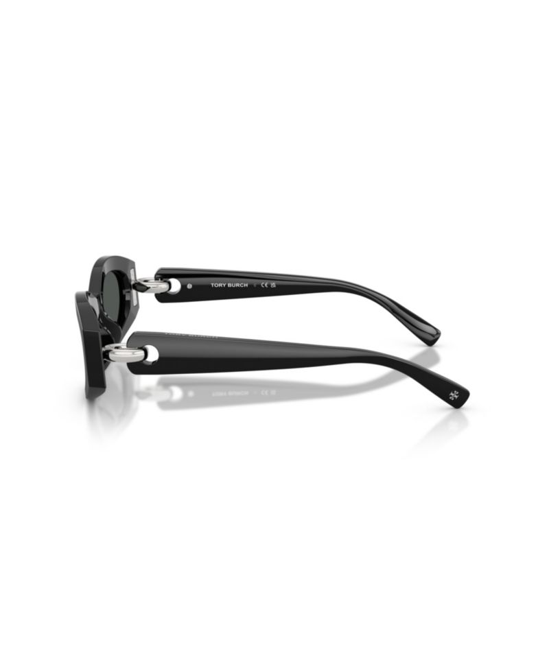Women's Oval Sunglasses, TY7222U