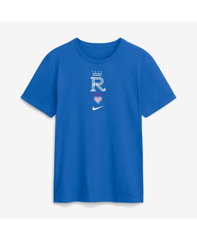 Men's Blue Kansas City Royals 2026 City Connect 2-Hit T-Shirt