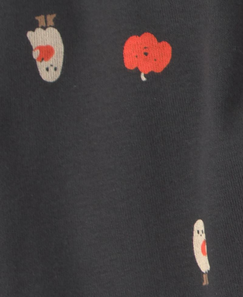 Baby Girls' Cowboy Halloween Long-Sleeve Sweatshirt and Pants, 2-Piece Set