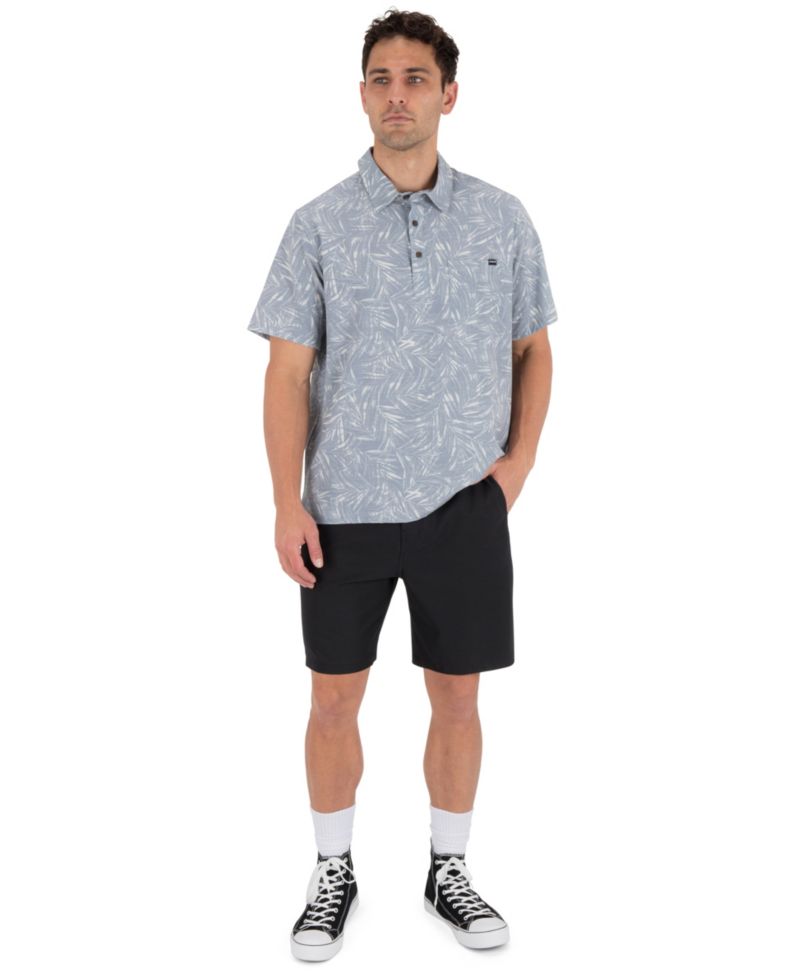 Men's Newport Pullover Short-Sleeve Shirt
