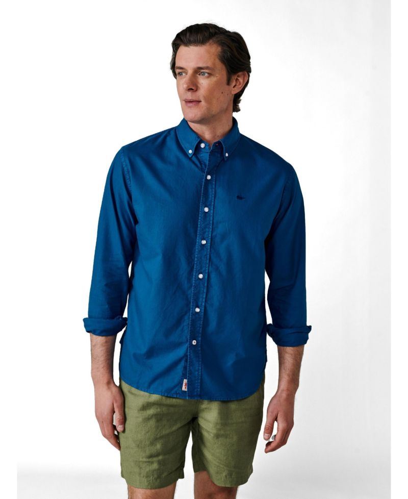 Men's Horkstow Lightweight Oxford Shirt