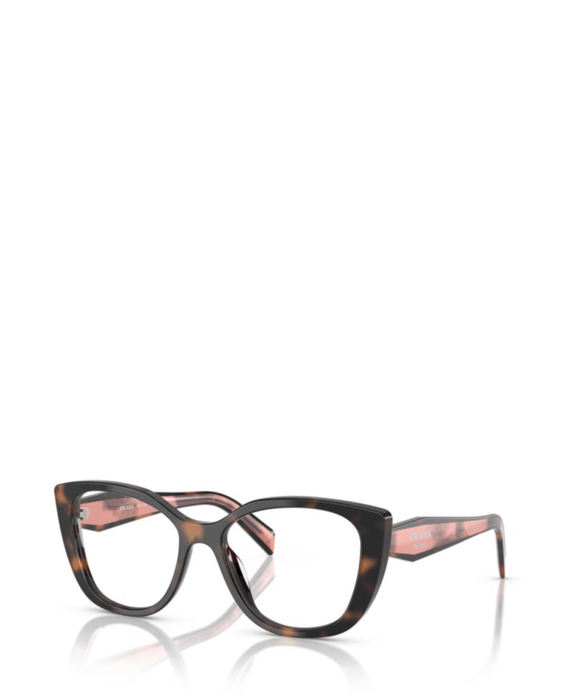 Woman Cat Eye Plastic PR B04V Eyeglasses