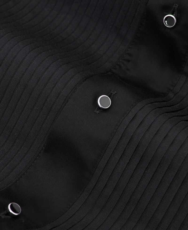 Men's Marcel Cotton Slim-Fit Dinner Shirt