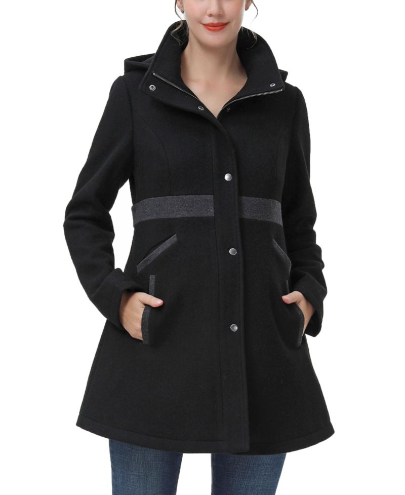 Women's Adeline Wool Coat