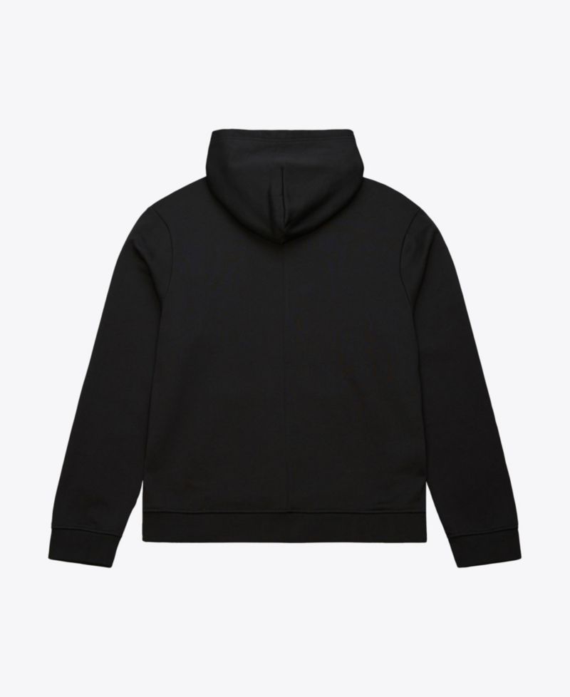 Men's Black New York Knicks Ball Out Hoodie